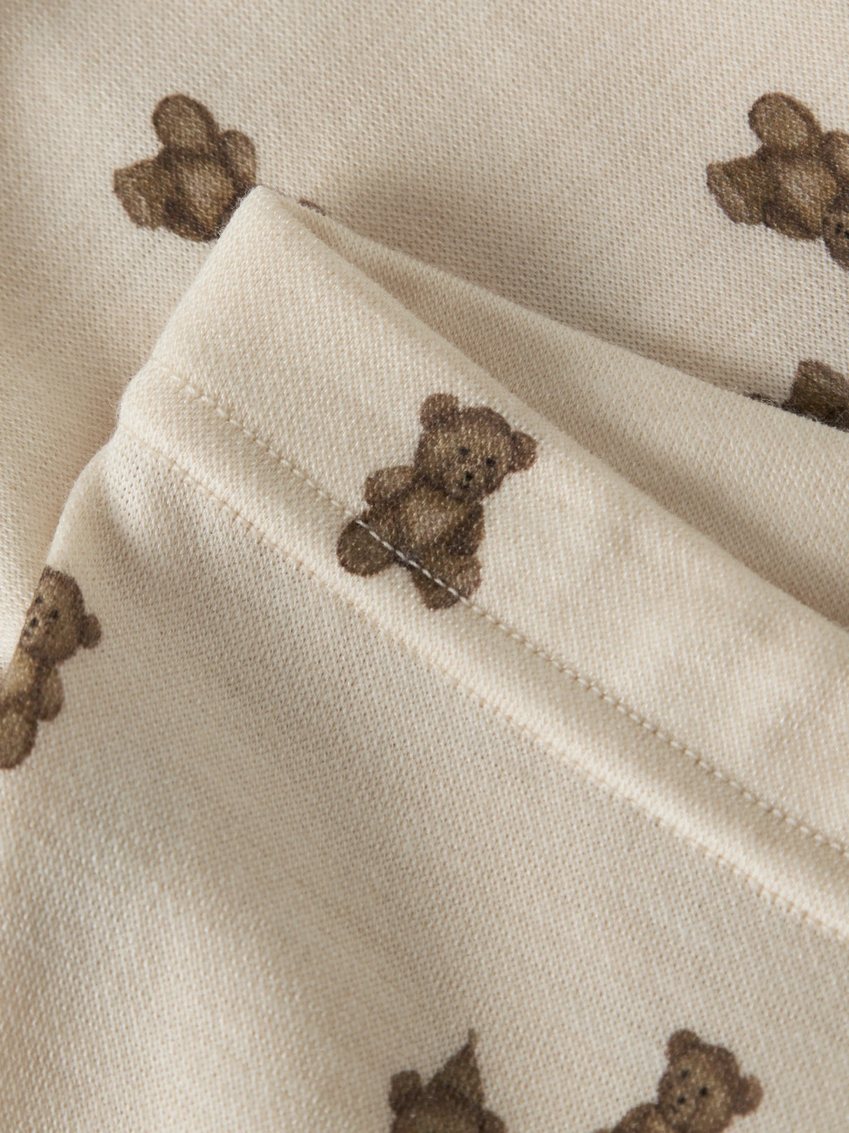 Turtledove TEDDY BEAR Leggings fra Lil'Atelier - 13259900