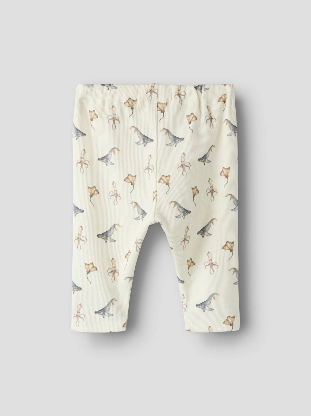 Coconut Milk SEA ANIMALS Bukser fra Lil'Atelier - 13259921