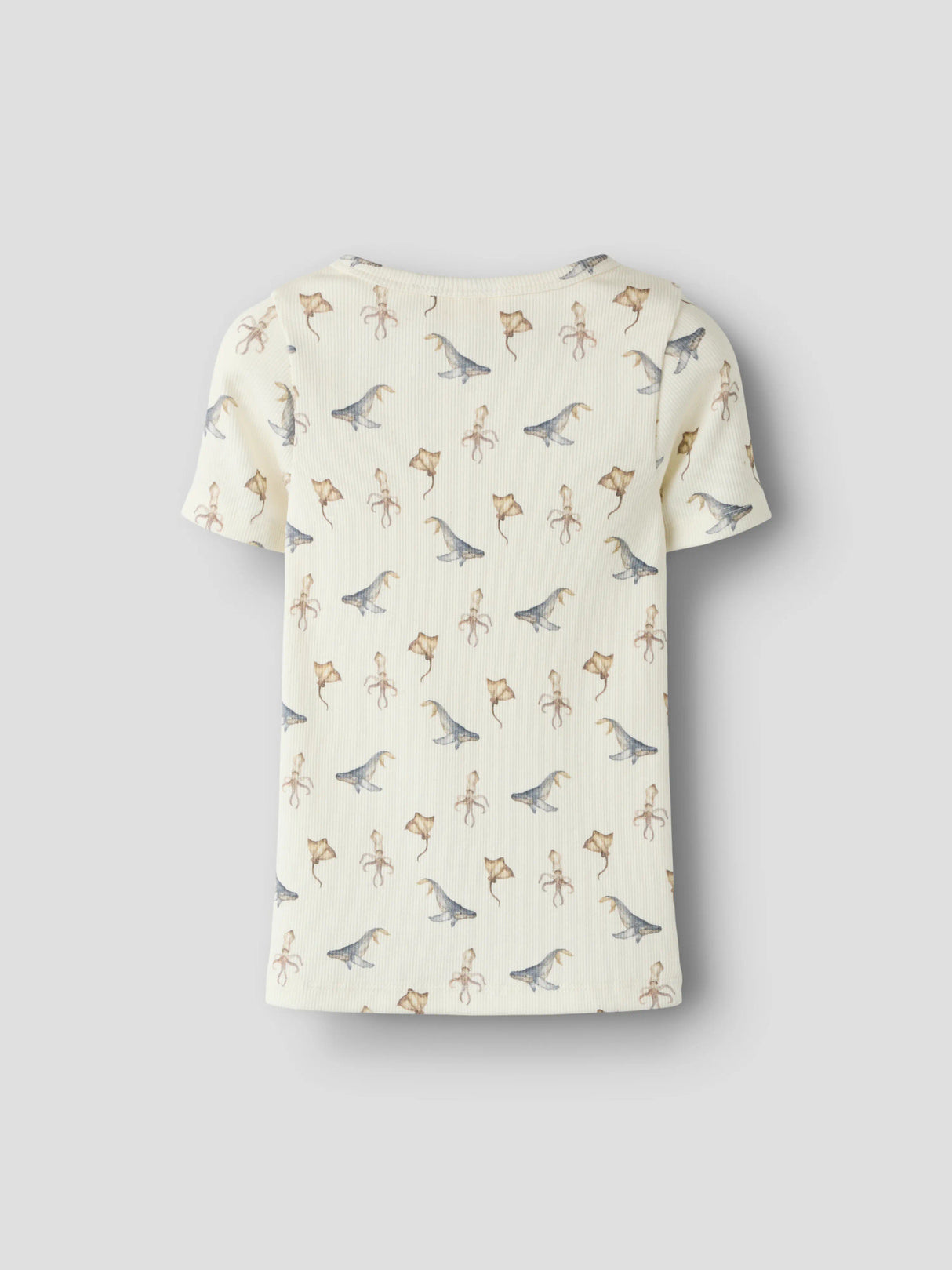 Coconut Milk SEA ANIMALS Top fra Lil'Atelier - 13259929