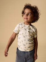 Coconut Milk SEA ANIMALS Top fra Lil'Atelier - 13259929