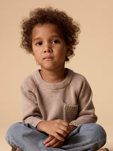Oxford Tan Top fra Lil'Atelier - 13259930