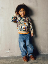 Sesame Sweatshirt fra Name it - 13260177
