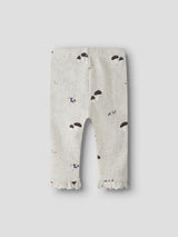 Peyote Melange Leggings fra Name it - 13260191