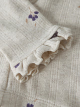 Peyote Melange Leggings fra Name it - 13260191