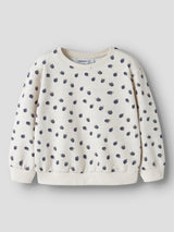 Peyote Melange Sweatshirt fra Name it - 13260206