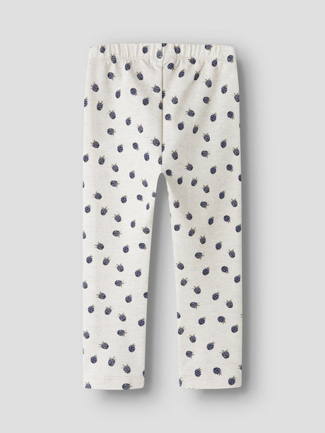 Peyote Melange Leggings fra Name it - 13260208