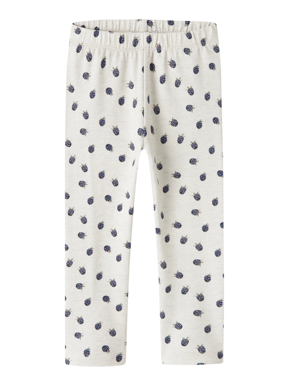 Peyote Melange Leggings fra Name it - 13260208
