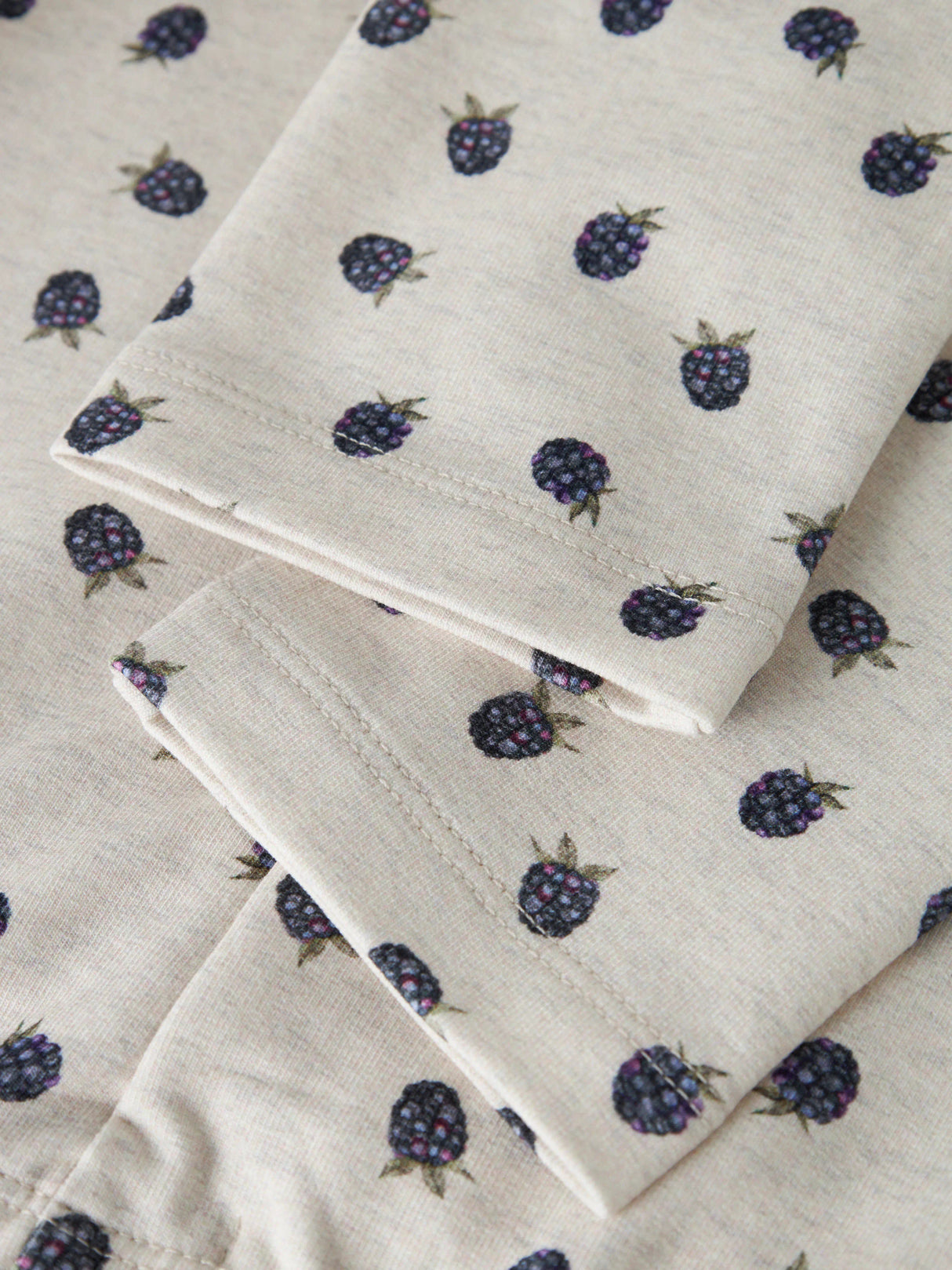 Peyote Melange Leggings fra Name it - 13260208