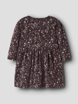 Chocolate Plum Kjole fra Name it - 13260216