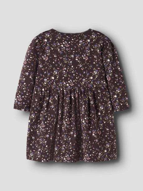 Chocolate Plum Kjole fra Name it - 13260216