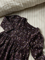 Chocolate Plum Kjole fra Name it - 13260216