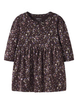Chocolate Plum Kjole fra Name it - 13260216