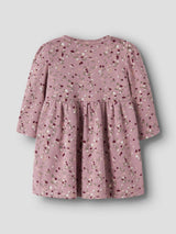 Lilas Kjole fra Name it - 13260216