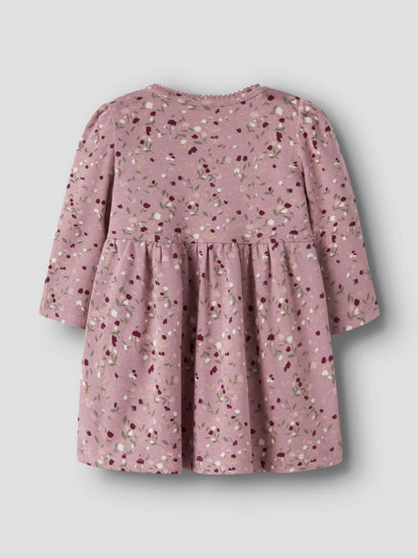 Lilas Kjole fra Name it - 13260216
