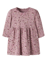 Lilas Kjole fra Name it - 13260216
