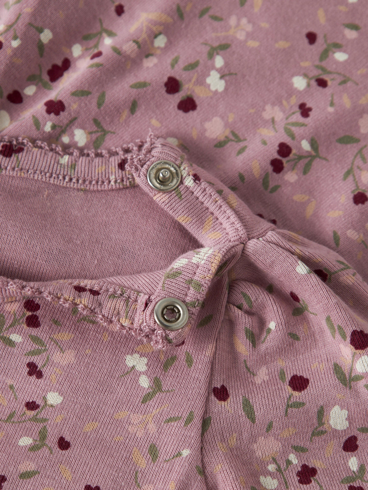 Lilas Kjole fra Name it - 13260216