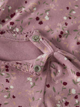 Lilas Kjole fra Name it - 13260216