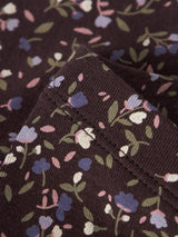 Chocolate Plum Leggings fra Name it - 13260218
