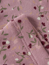 Lilas Leggings fra Name it - 13260218