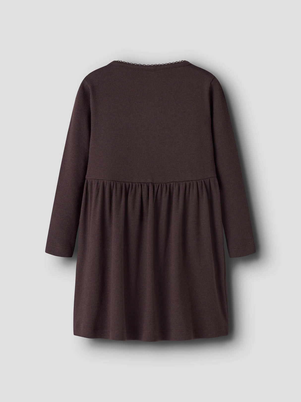 Chocolate Plum Kjole fra Name it - 13260234