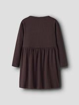 Chocolate Plum Kjole fra Name it - 13260234
