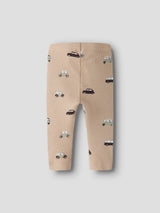 Sesame Leggings fra Name it - 13260252