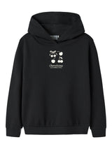 Black Sweatshirt fra Name it - 13260326