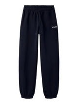 Dark Sapphire BRIGHT WHITE PRINT Bukser fra Name it - 13260424