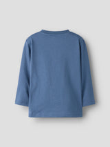 Blå Vintage Indigo Bluser fra Name it - 13260426