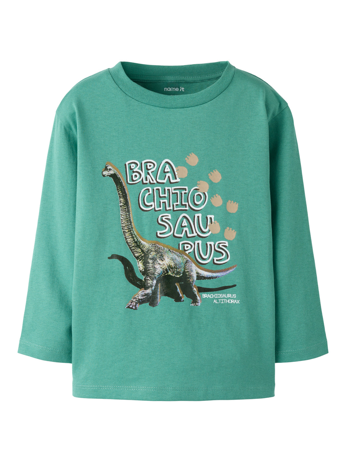 Grøn Deep Sea Bluser fra Name it - 13260426