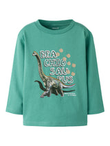 Grøn Deep Sea Bluser fra Name it - 13260426