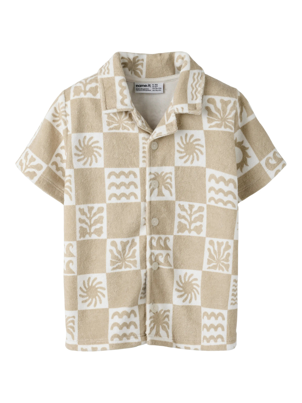 Humus Skjorter fra Name it - 13260464