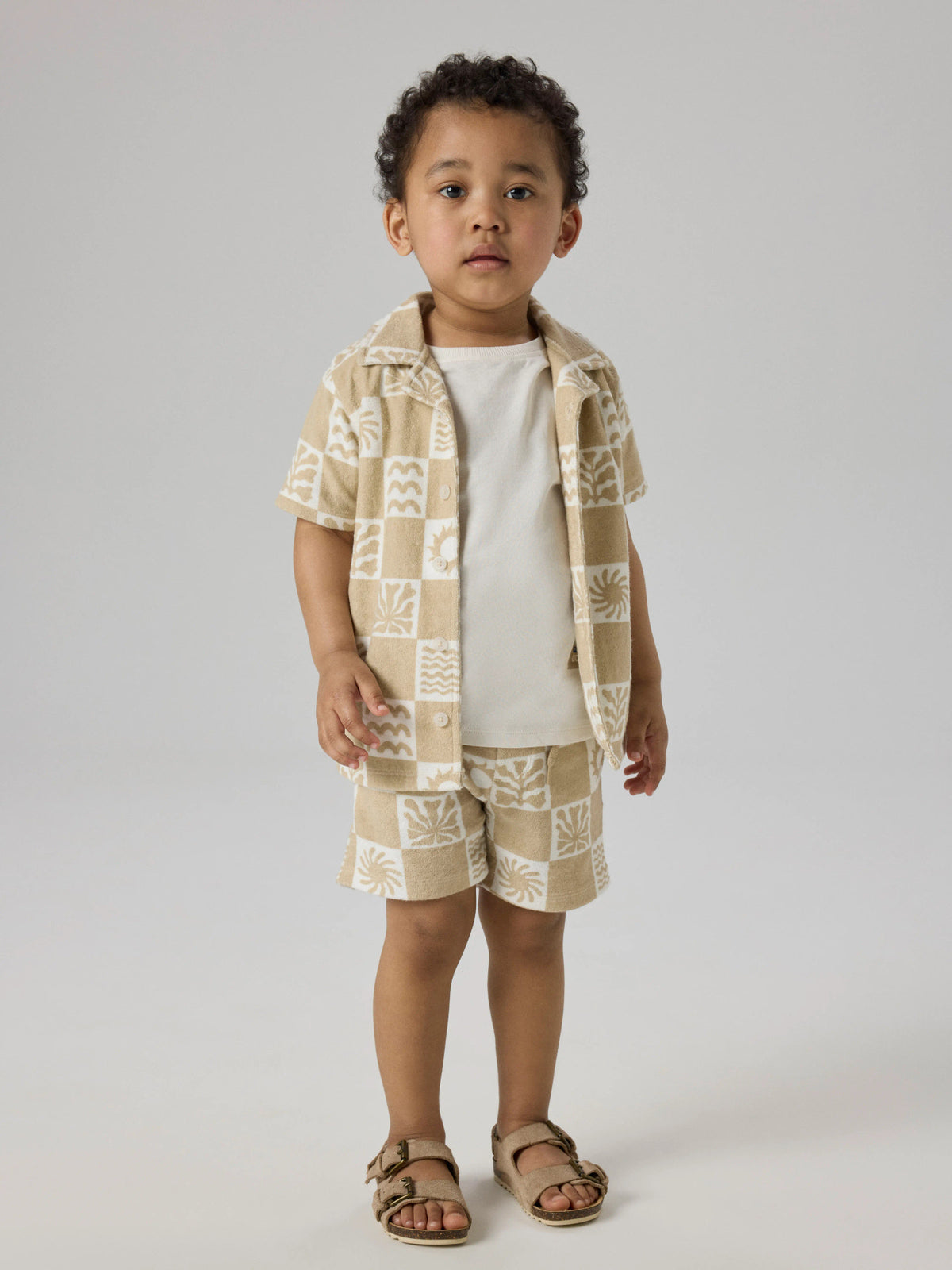 Humus Shorts fra Name it - 13260465