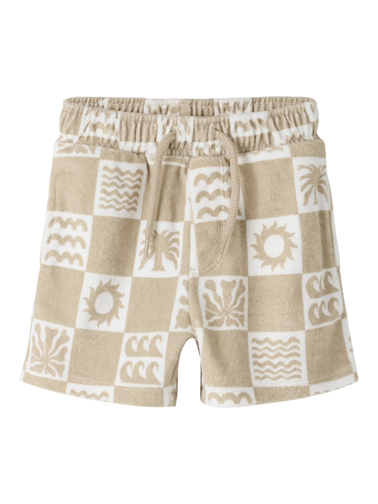 Humus Shorts fra Name it - 13260465