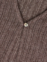 Bitter Chocolate Cardigan fra Name it - 13260518