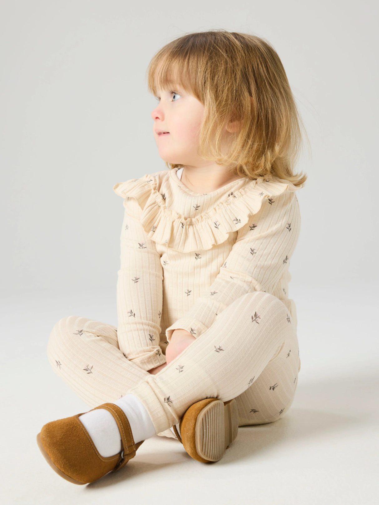 Buttercream Top fra Name it - 13260527