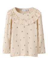 Buttercream Top fra Name it - 13260527