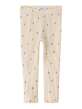 Buttercream Leggings fra Name it - 13260532