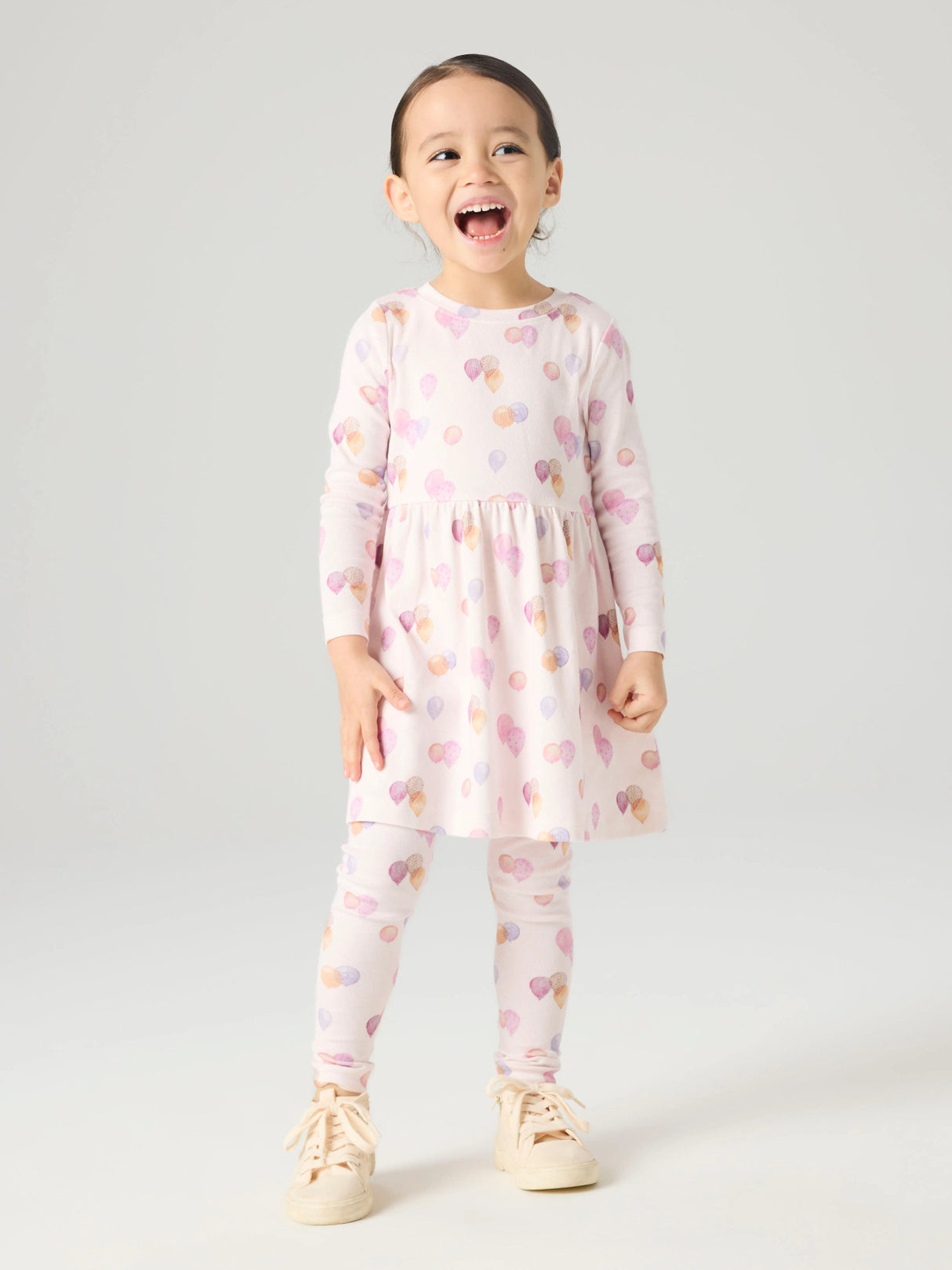 Carinaria Leggings fra Name it - 13260649