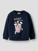 Navy Blazer Sweatshirt fra Name it - 13260654