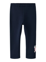 Navy Blazer Leggings fra Name it - 13260656