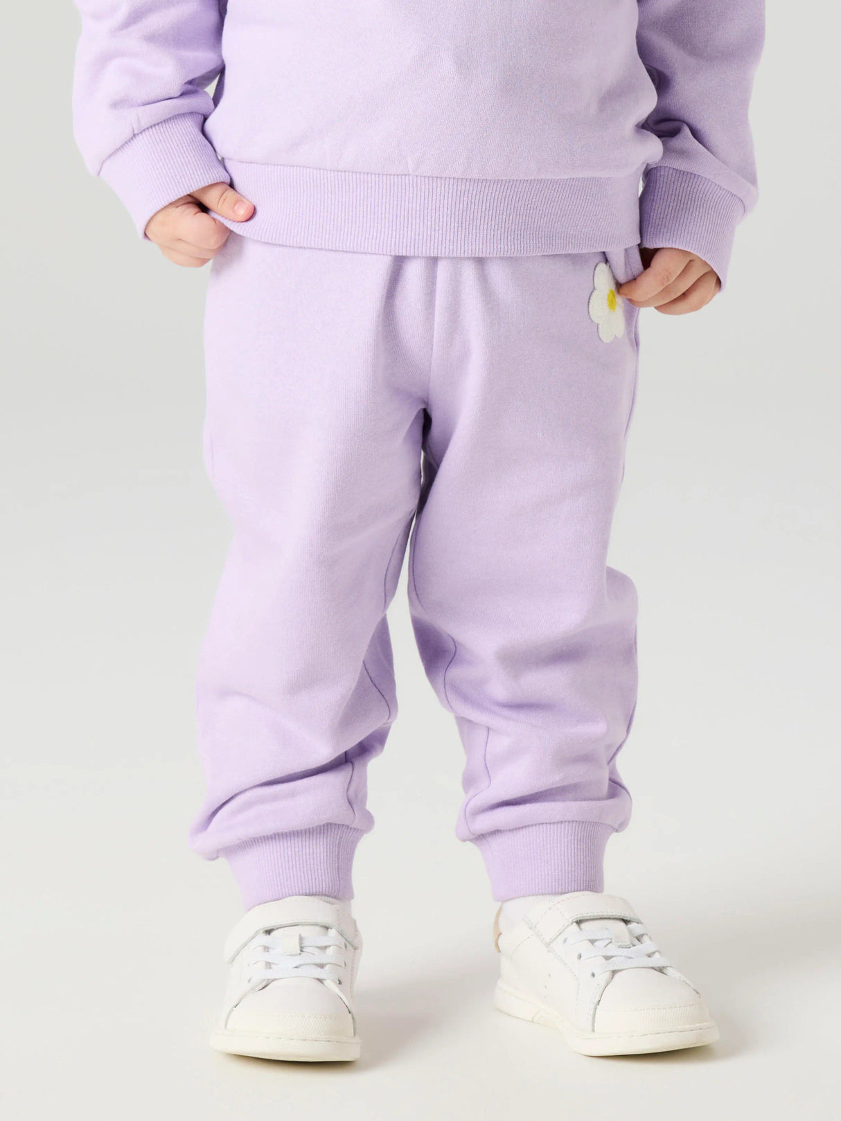Lavendula Bukser fra Name it - 13260661