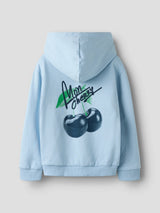 Cashmere Blue Sweatshirt fra Name it - 13260673