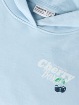 Cashmere Blue Sweatshirt fra Name it - 13260673