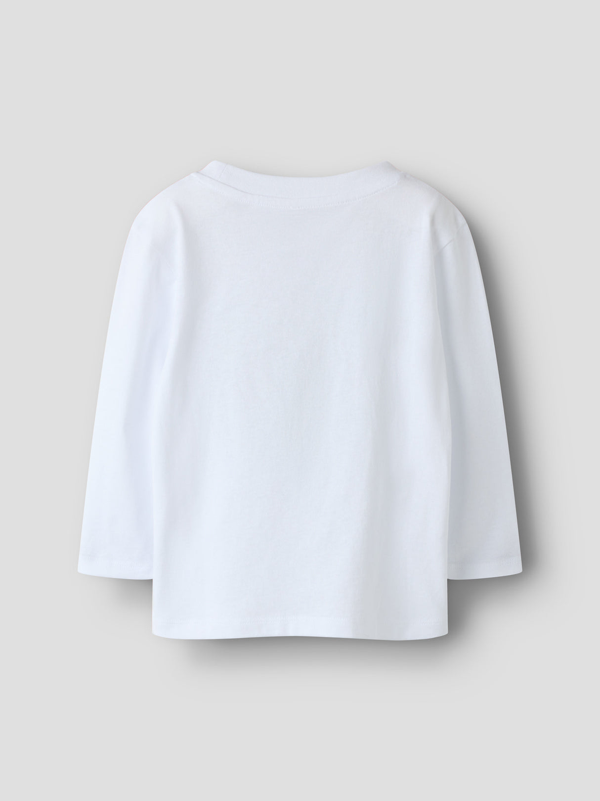 Bright White Top fra Name it - 13260700