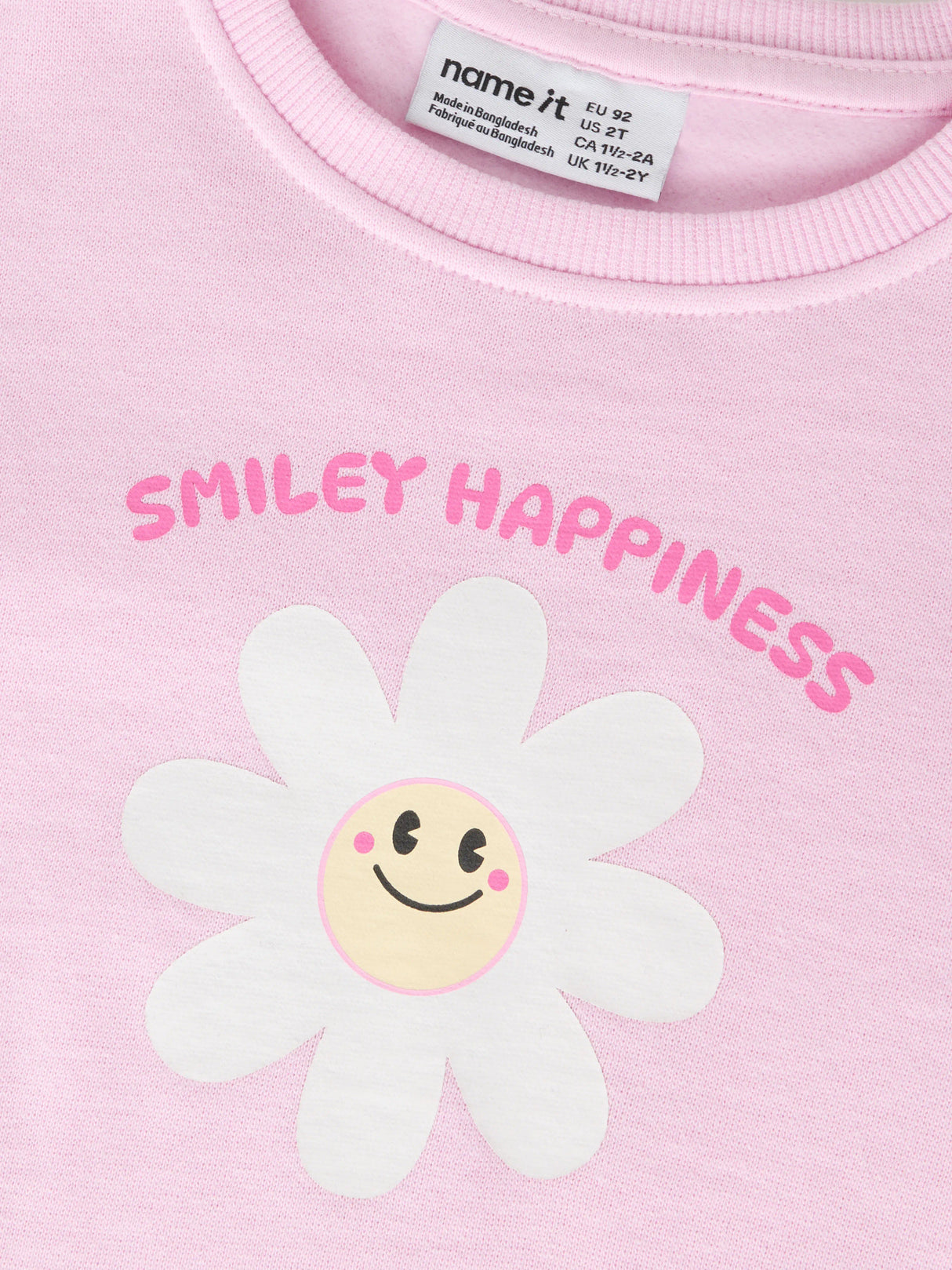 Pirouette Sweatshirt fra Name it - 13260748