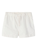 Bright White PINK-A-BOO Shorts fra Name it - 13260756