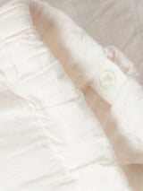 Bright White PINK-A-BOO Shorts fra Name it - 13260756