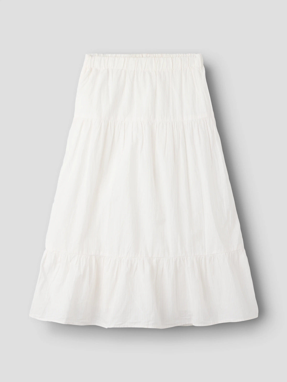 Bright White PINK-A-BOO Nederdel fra Name it - 13260757