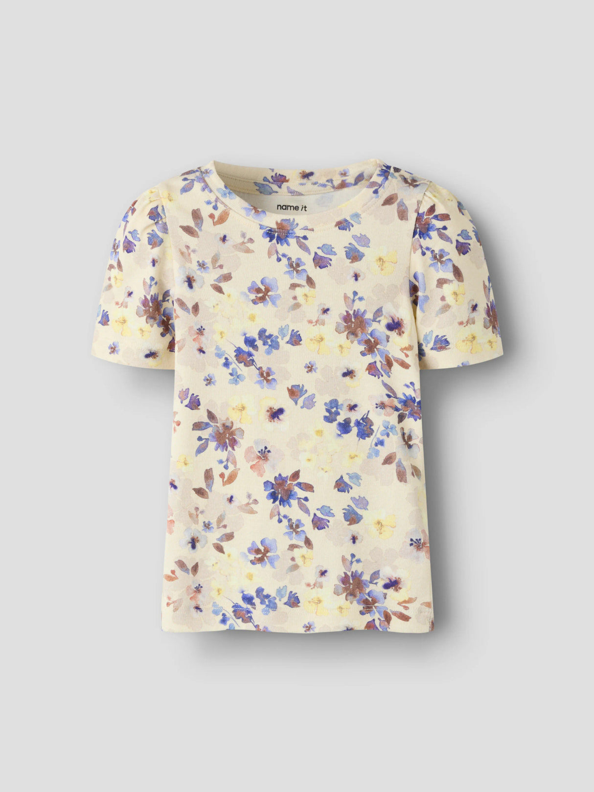 Almond Milk Top fra Name it - 13260951